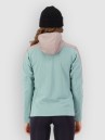 Mons Royale Offgrid Merino Fleece Wind Jacket