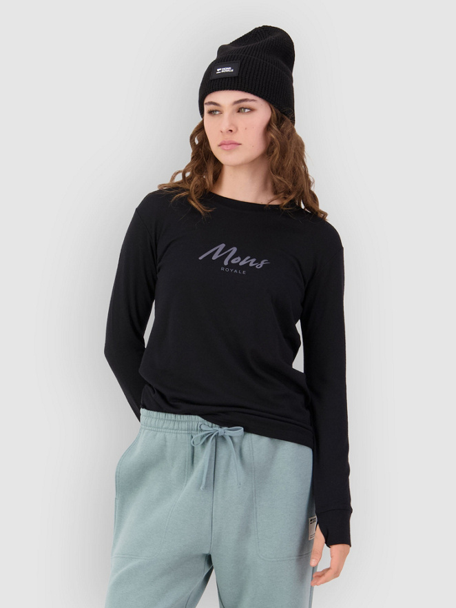 Mons Royale Yotei Merino Classic Funktionsshirt