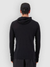 Mons Royale Temple Merino Long Sleeve Hood Thermo Shirt