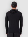 Mons Royale Temple Merino Long Sleeve Hood Thermo Shirt