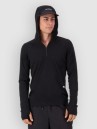 Mons Royale Temple Merino Long Sleeve Hood Base Layer To