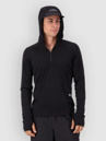 Mons Royale Temple Merino Long Sleeve Hood Funkcní tricko