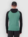Mons Royale Temple Merino Long Sleeve Hood Thermo Shirt