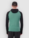 Mons Royale Temple Merino Long Sleeve Hood Thermo Shirt