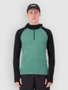 deep jade/black