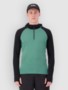 deep jade/black