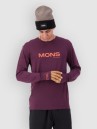 Mons Royale Yotei Merino Classic Long Sleeve Base Layer