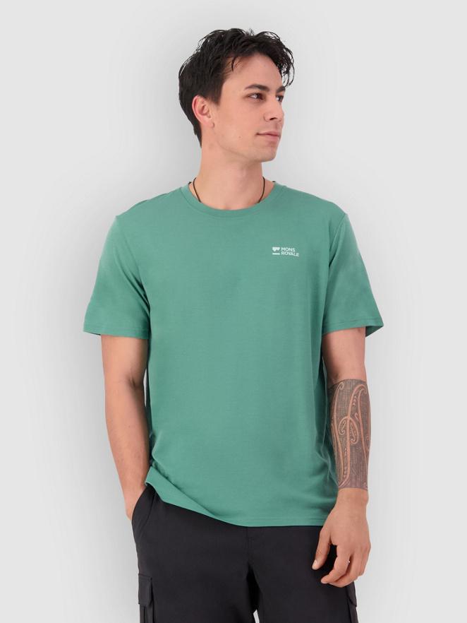 Mons Royale Icon Merino Tech Tee
