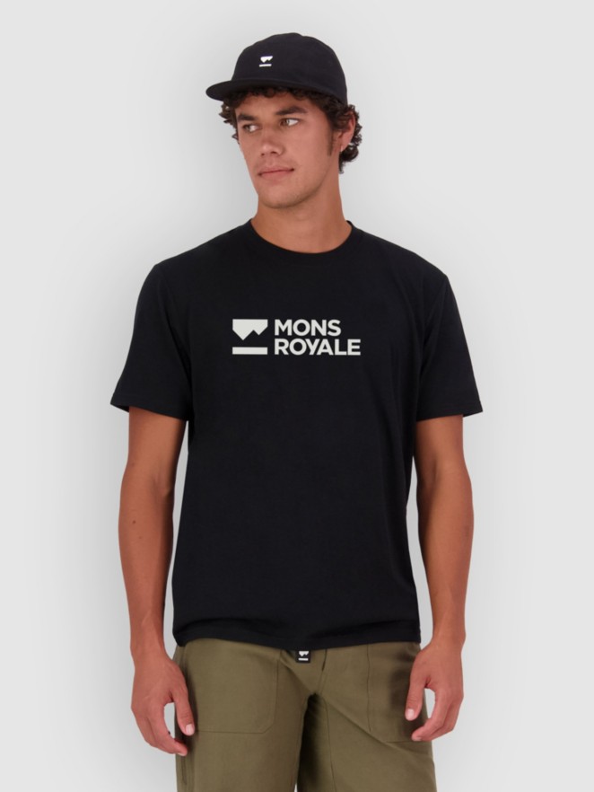 Mons Royale Icon Merino Funktionsshirt