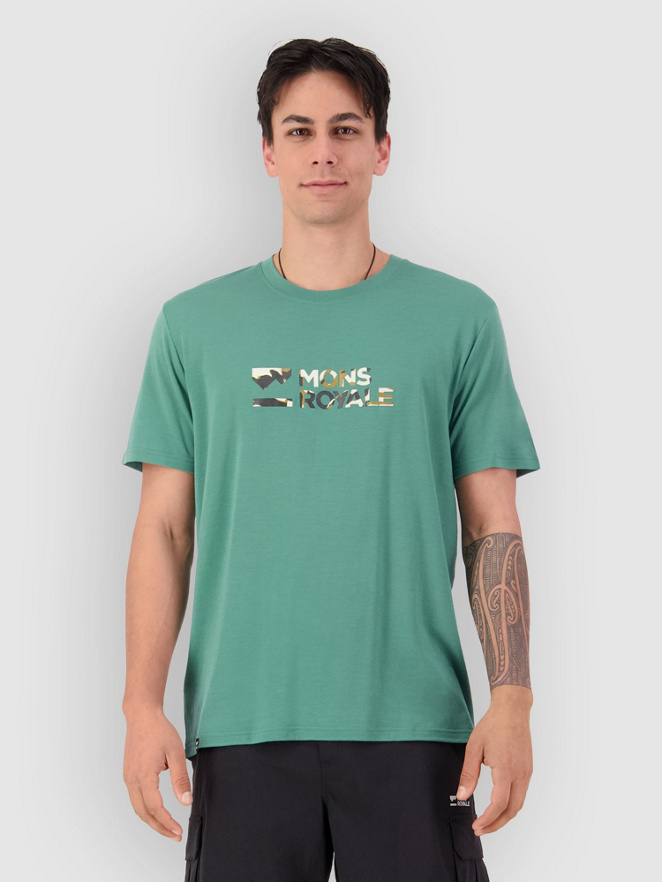 Mons Royale Icon Merino Tech Tee