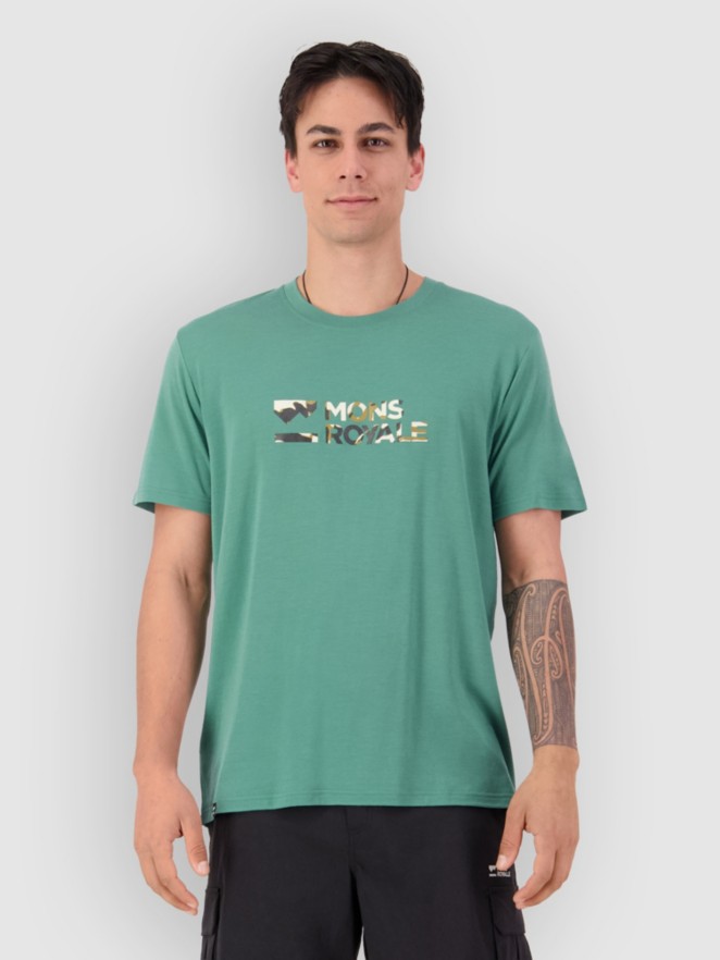 Mons Royale Icon Merino Tech Tee