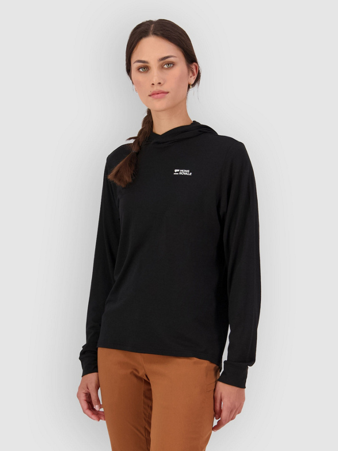 Mons Royale Pivot Merino Long Sleeve Tech Tee