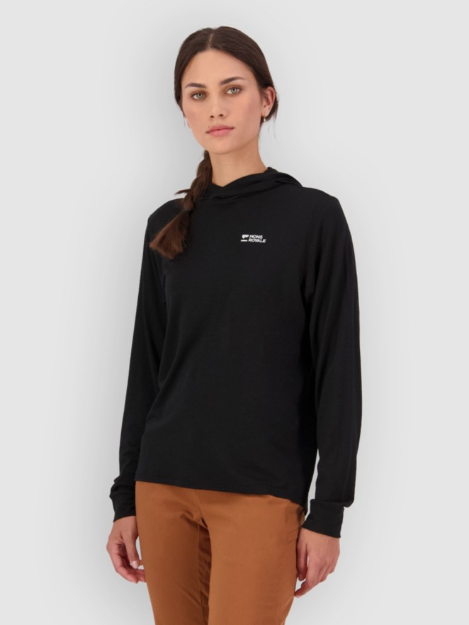 Mons Royale Pivot Merino Long Sleeve Tech Tee
