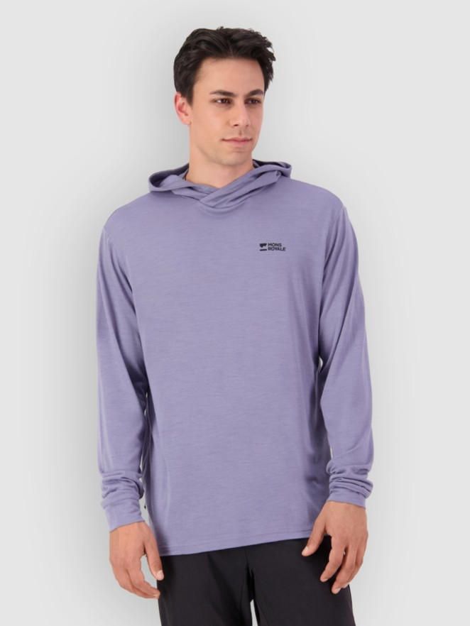 Mons Royale Pivot Merino Long Sleeve Tech Tee