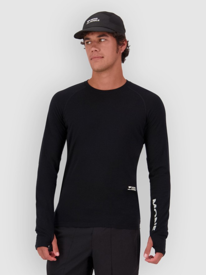 Mons Royale Temple Merino Long Sleeve Funkcní tricko