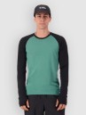 Mons Royale Temple Merino Long Sleeve Base Layer Top