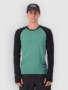 deep jade/black