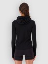 Mons Royale Bella Merino Hood Thermo Shirt