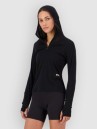 Mons Royale Bella Merino Hood Haut technique