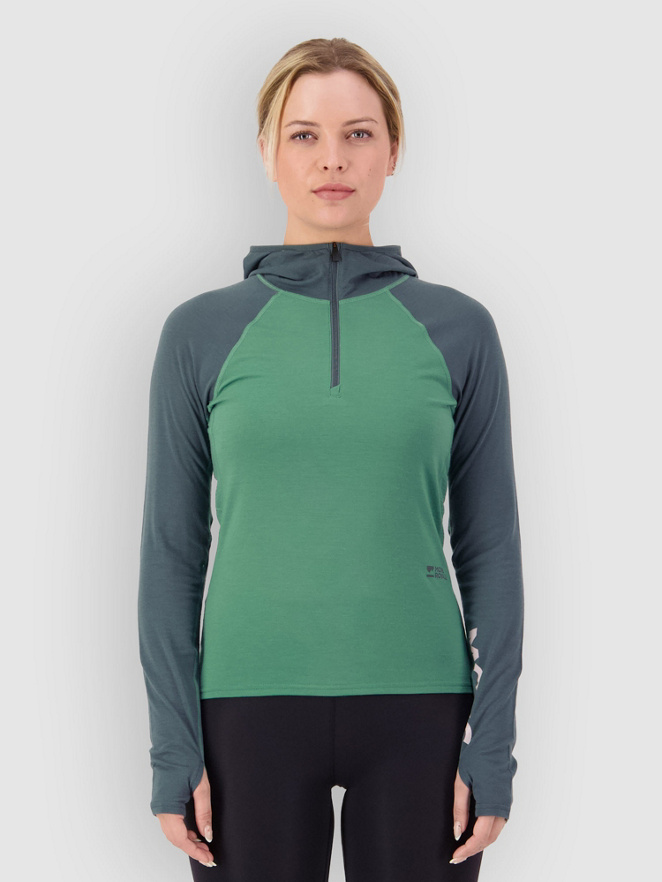 Mons Royale Bella Merino Hood odziez funkcjonalna