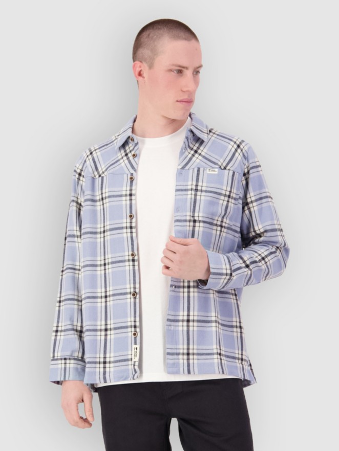 Mons Royale At Merino Flannel Shirt