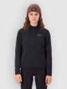Mons Royale Quad Merino Fleece Jacket