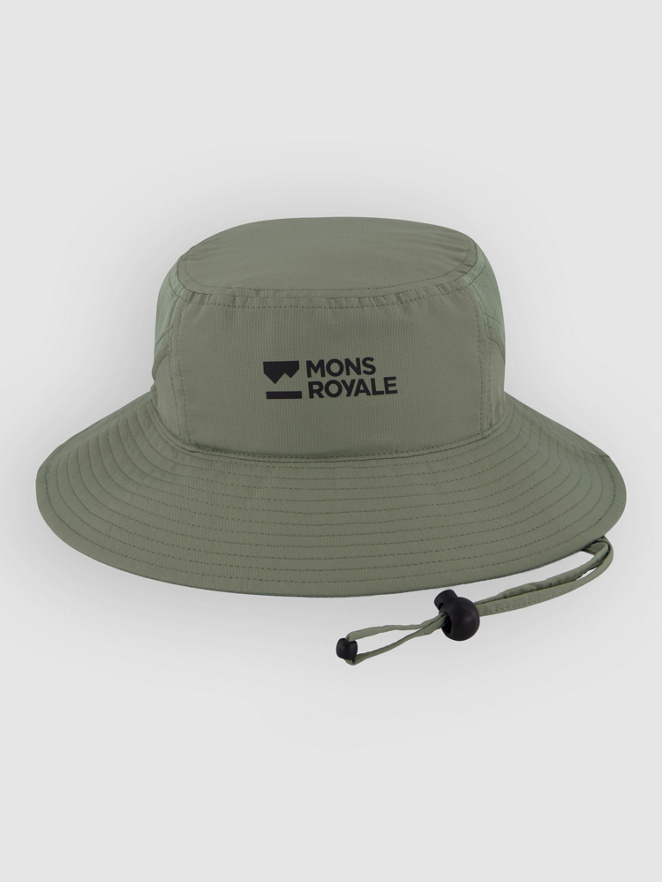 Mons Royale Velocity Bucket Hat