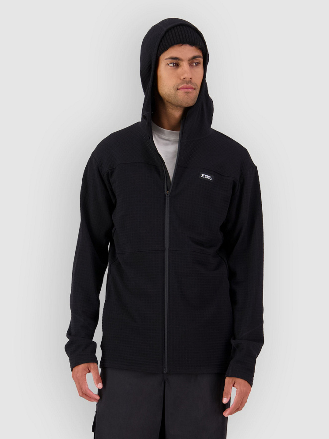 Mons Royale Offgrid Merino Fleece Jacket