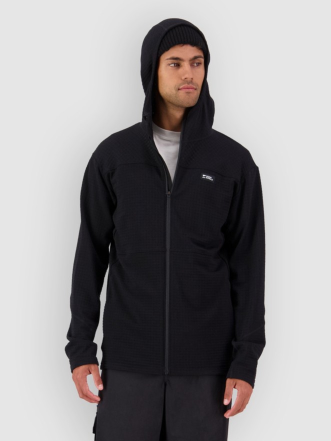 Mons Royale Offgrid Merino Fleece Jacket
