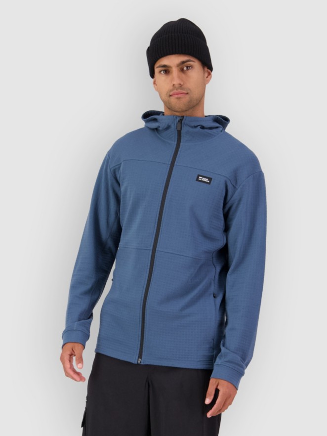 Mons Royale Offgrid Merino Fleece Jacket
