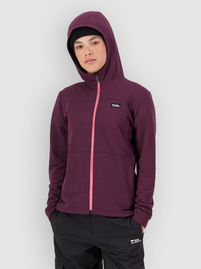 Mons Royale Offgrid Merino Fleece Jacket
