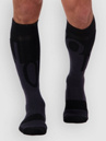 Mons Royale Ultra Cushion Merino Snow Tekniske Sokker