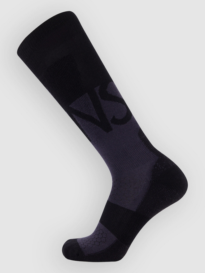 Mons Royale Ultra Cushion Merino Snow Tekniske Sokker