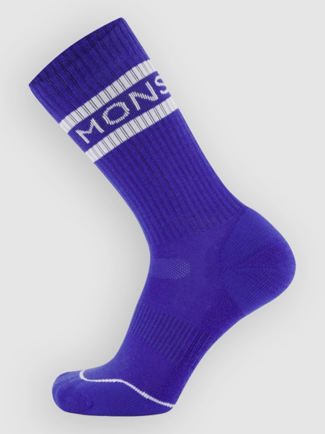Mons Royale Signature Merino Crew Socks
