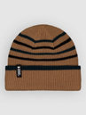 Mons Royale Stripey Merino Beanie