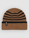 Mons Royale Stripey Merino Beanie