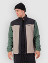 Mons Royale Pileup Wool Fleece Jacket