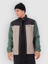 Mons Royale Pileup Wool Fleece Jacket