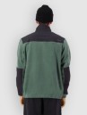 Mons Royale Pileup Wool 1/4 Half-Zip Fleece Sweater