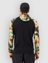 Mons Royale Temple Merino Long Sleeve Hood Thermo Shirt