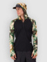 bush camo/black