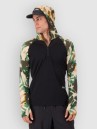 Mons Royale Temple Merino Long Sleeve Hood Thermo Shirt