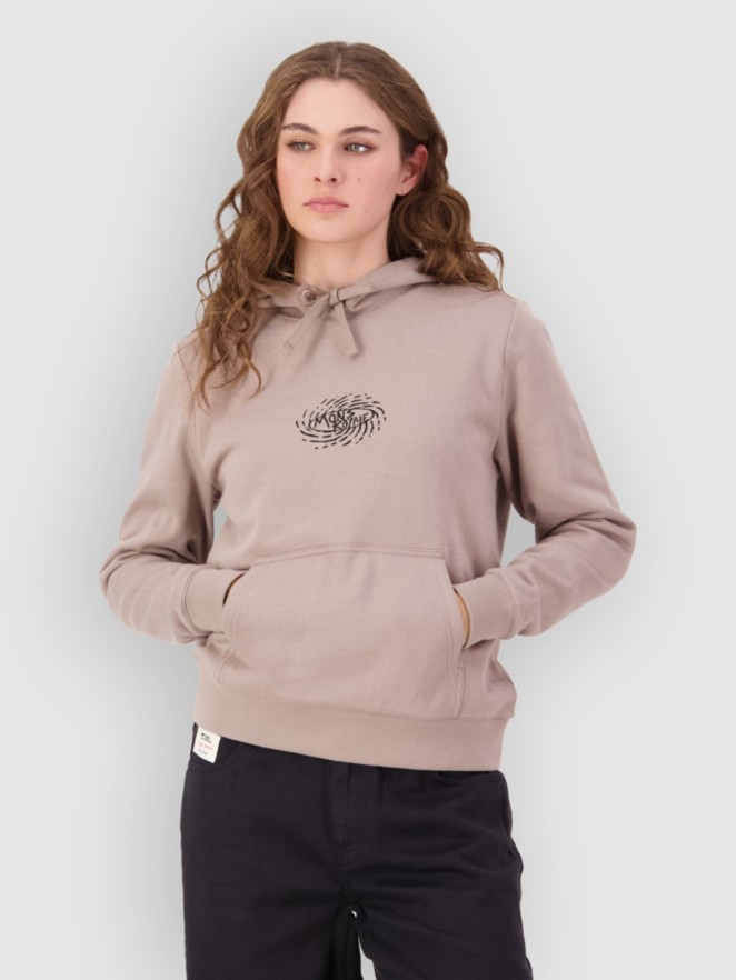 Mons Royale Inversion Merino Hoodie