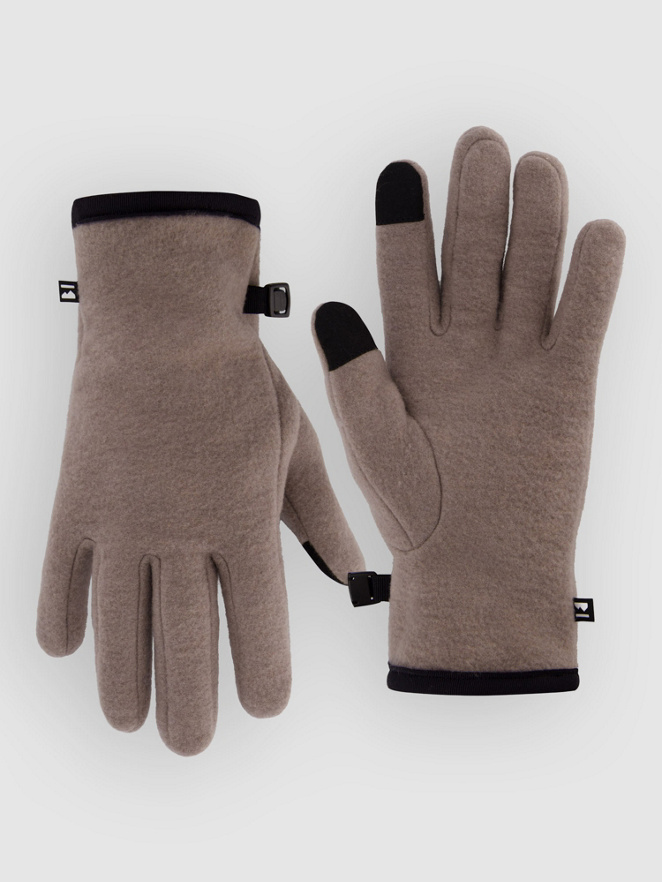 Mons Royale Pileup Wool Fleece Handschuhe