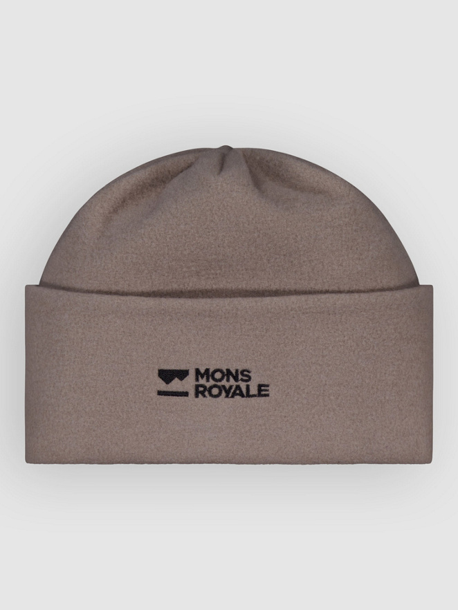 Mons Royale Pileup Wool Fleece Beanie