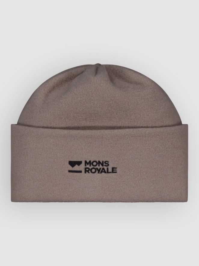 Mons Royale Pileup Wool Fleece Beanie