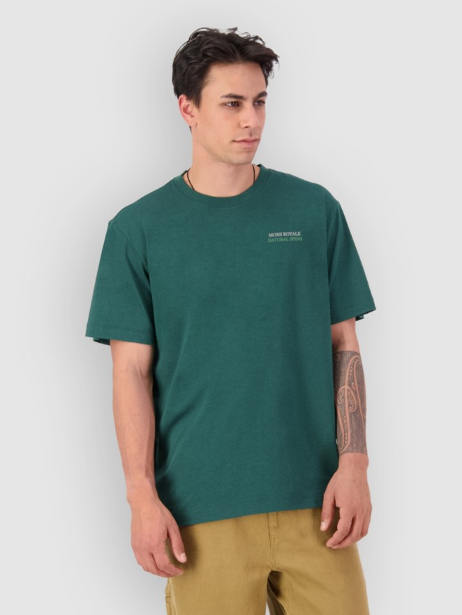 Mons Royale Yonder Merino Organic Cotton Kerrastopaita