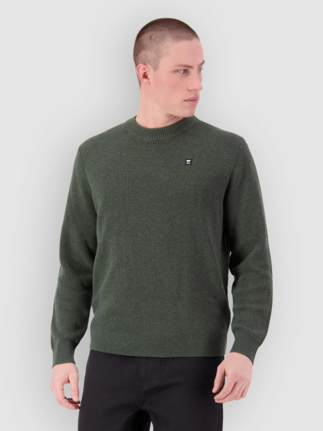 Mons Royale Wanaka Merino Knit Pullover
