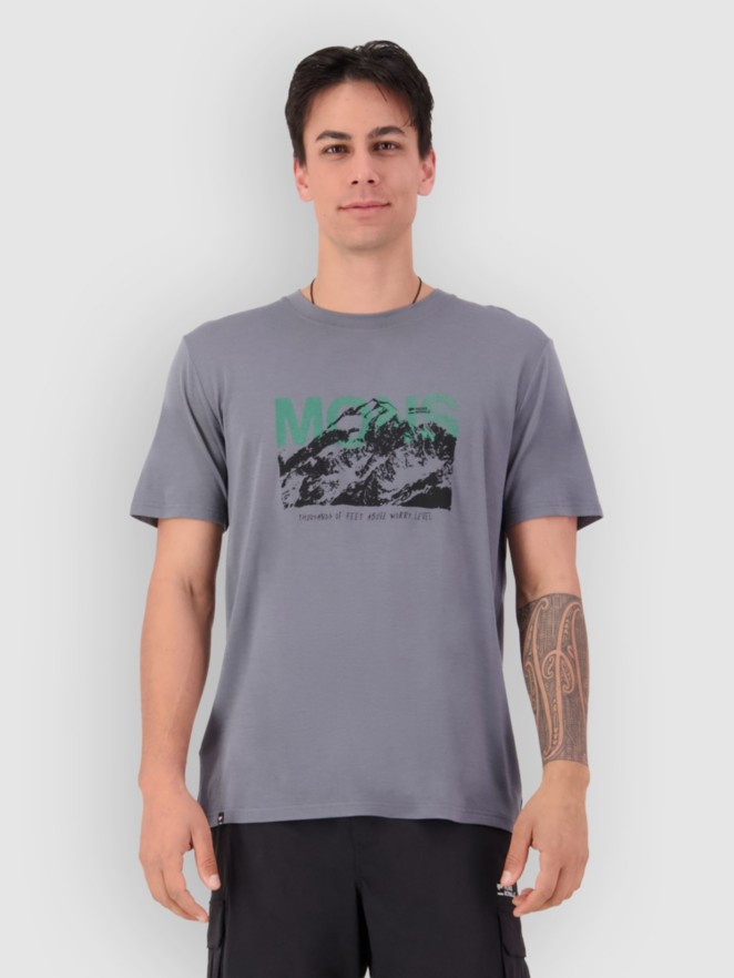 Mons Royale Icon Merino Kerrastopaita