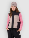 Mons Royale Pileup Wool Fleece Jacket